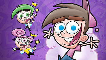The Fairly OddParents, Animation, Cosmo HD wallpaper