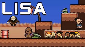 Lisa the Painful Rpg HD wallpaper