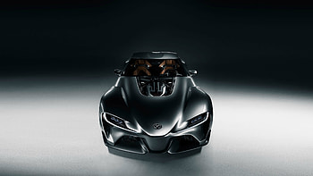 FT1, Toyota HD wallpaper