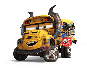 Cars 3 Truck, cars-3, pixar, animated-movies, 2017-movies HD wallpaper