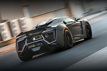 Lykan HyperSport, Hind sight, Super sports car, Automotive excellence HD wallpaper
