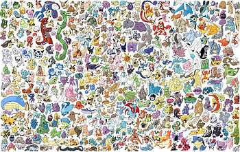 Pokemon 5082 Car HD wallpaper