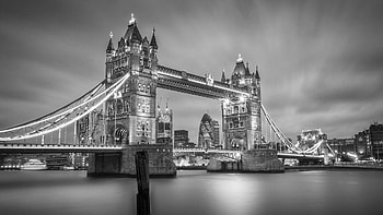 Black And White London Black And White ) HD wallpaper