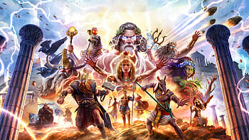 Age of Mythology: Retold HD wallpaper