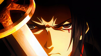 Hells Paradise - Shugen With Blade, Hell's Paradise, Samurai, Anime, Anime Samurai HD wallpaper