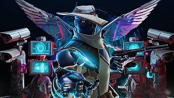 Cypher Valorant, Cypher (Valorant), video game, Valorant HD wallpaper