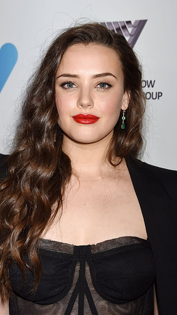 Katherine Langford, Actress HD phone wallpaper