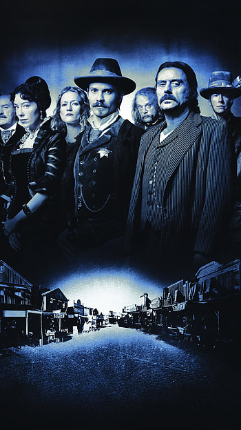 Deadwood (2022) movie HD phone wallpaper