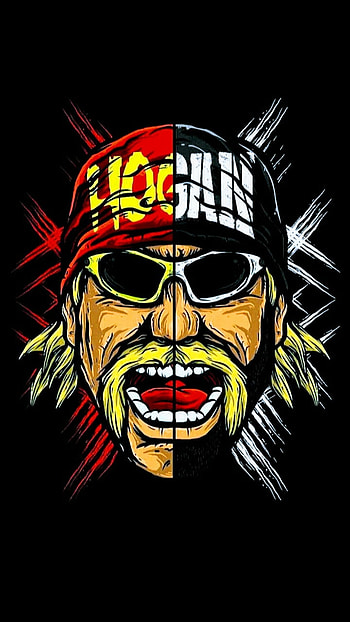 Hulk Hogan, Hollywood Hogan, WWE HD phone wallpaper