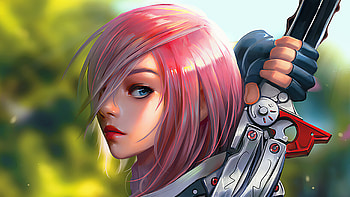 Final Fantasy XIII Fan Art , final-fantasy, games, artist, artwork, digital-art, artstation HD wallpaper