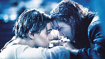Rose and Jack, Kate Winslet HD wallpaper