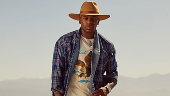 Jimmie Allen, weight on shoulders, Salvation South, music HD wallpaper