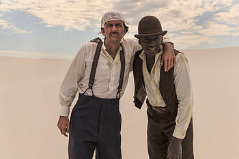 Jean and Phileas, Around the World in 80 Days HD wallpaper