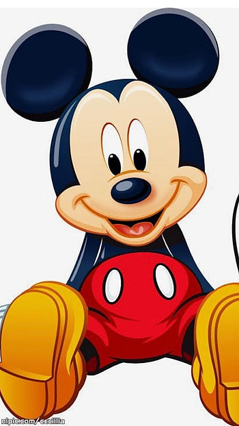 Mickey Mouse, Cartoon HD phone wallpaper