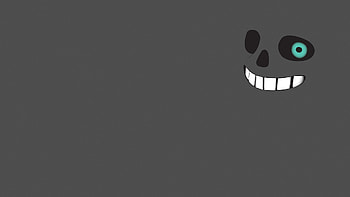 Undertale Fans Sans and background . HD wallpaper