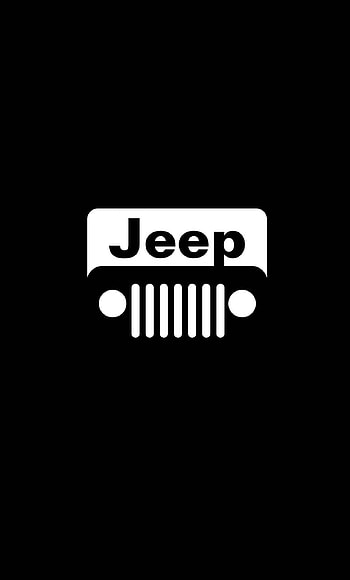 Logo, Jeep HD phone wallpaper
