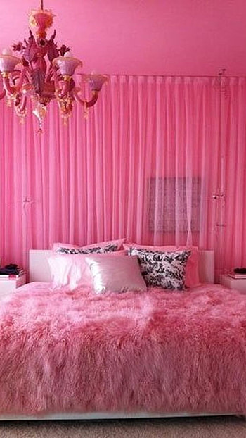 Light Pink, Interior Aesthetic HD phone wallpaper