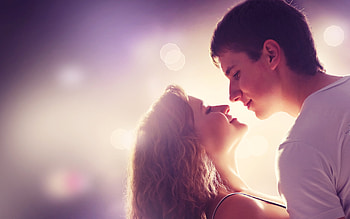 Romantic Couple Love, valentine-day, love, couple HD wallpaper