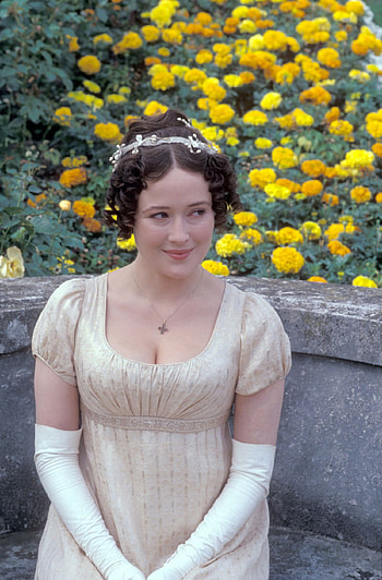 Jennifer Ehle , Pride and Prejudice, Jane Austen adaptation, Popular movies HD phone wallpaper
