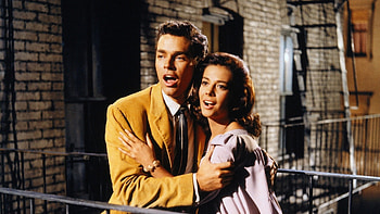 Robert Wise, West Side Story, North Carolina Museum of Art HD wallpaper