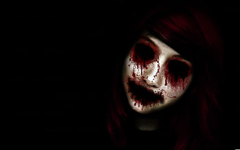 Radburn Gill - horror anime background - 2560 x 1600 px HD wallpaper