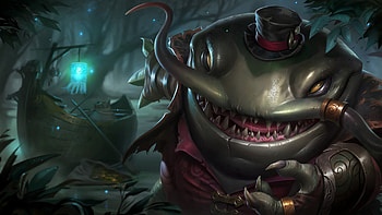Tahm Kench League Of Legends, league-of-legends, games HD wallpaper