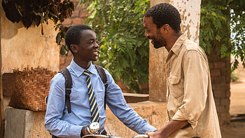 Chiwetel Ejiofor, The Boy Who Harnessed the Wind, Ultra HD wallpaper
