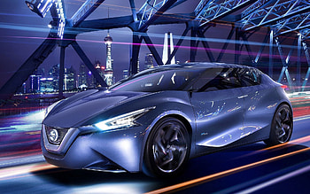 Nissan, Cars, Concept, Nissan Friend-Me Concept, Nissan Friend-Mi Concept HD wallpaper