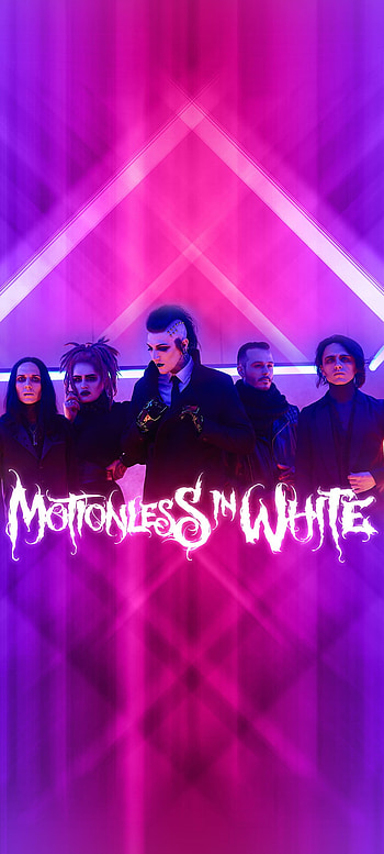 Motionless In White, Motionless_In_White, MIW_ HD phone wallpaper