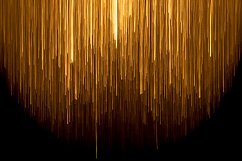Abstract, Lines, Brown, Distortion, Glitch HD wallpaper