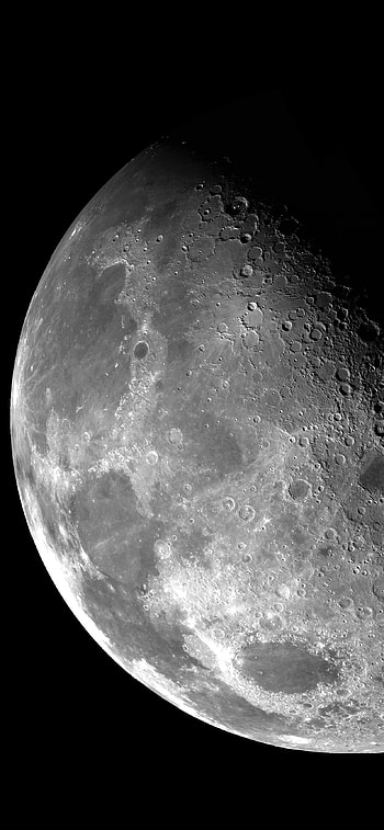 Moon for 11, Pro Max, X, 8, 7, 6 - on 3, 12 Moon HD phone wallpaper