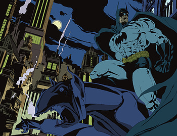 Batman The Long Halloween, Batman HD wallpaper