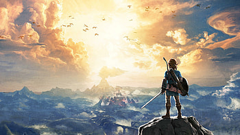 Ocarina of Time, The Legend of Zelda HD wallpaper