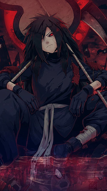 Uchiha Madara Mobile , MADARA Mobile HD phone wallpaper