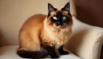Beautiful Ragdoll Cat - Ultra, ragdoll, cat, pet, siamese cat HD wallpaper