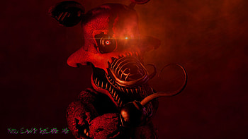 Five Nights At Freddy's, Five Nights At Freddy's 4, Video Game HD wallpaper