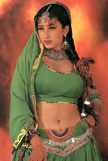 Manisha Koirala, Bollywood3, actress1 HD phone wallpaper