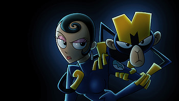 Dexter's Laboratory, Tv Show HD wallpaper