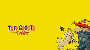 Tuff Ghosts, Comics HD wallpaper