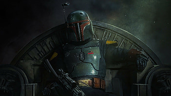 The Book of Boba Fett TV Show, High-quality , Impressive backgrounds, Fan-favorite series HD wallpaper