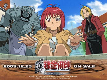 Full Metal Alchemist, alphonse, anime, edward HD wallpaper