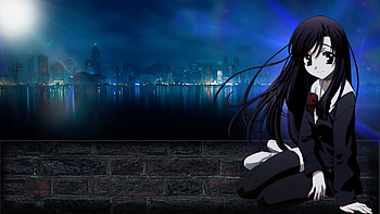 Kotonoha Katsura, School Days, Anime HD wallpaper