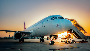 Airport , resolution, Travel destinations, Aerial views HD wallpaper
