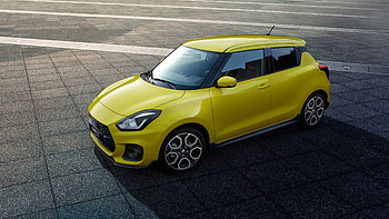 Swift Sport, Suzuki HD wallpaper