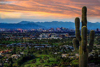Phoenix Arizona Travels, Population growth, Numbers, AZ Big Media HD wallpaper