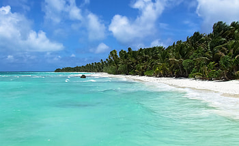 Marshall Islands' nuclear legacy, Radioactive contamination, Fukushima comparison, Historical records HD wallpaper