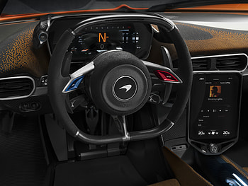McLaren W1: Stunning, Vehicle HD wallpaper