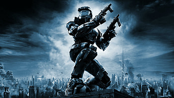 Halo 3 , Striking colors, Intense battles, Legendary saga HD wallpaper