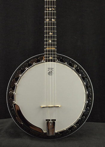 Deering boston 5 string, Mahogany banjo, Fullers guitar, Banjo music HD phone wallpaper