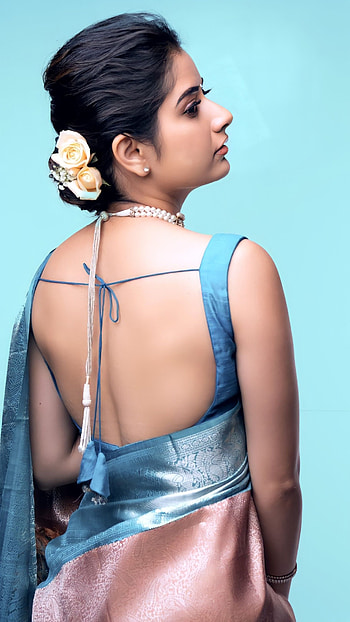 Ashika ranganathan, kannada actress HD phone wallpaper